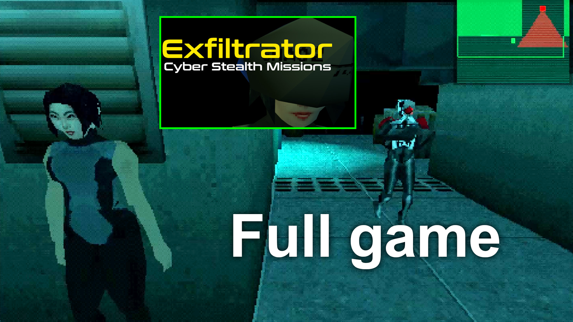 Exfiltrator PC